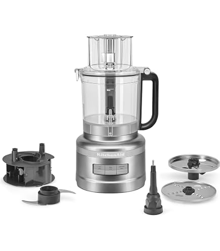 Amazon.com: KitchenAid KFP1133CU 11 Cup Food Processor with